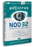 NOD32 - Antivirus