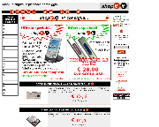 Negozio elettronico di prodotti informatici e elettronica di consumo