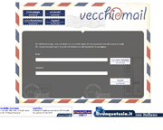 Con vecchiEmail recuperi contatti persi a causa di email dismesse.