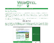 Webotel - realizza un sito per il tuo albergo con pochi clic